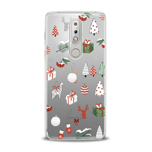 Lex Altern New Year Theme Nokia Case