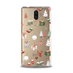 Lex Altern New Year Theme Lenovo Case