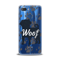 Lex Altern TPU Silicone Lenovo Case Cute Puppy