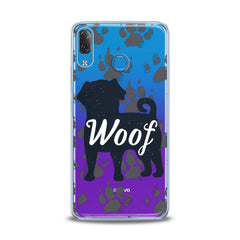 Lex Altern TPU Silicone Lenovo Case Cute Puppy