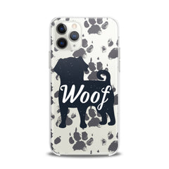 Lex Altern TPU Silicone iPhone Case Cute Puppy