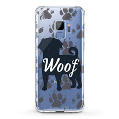 Lex Altern TPU Silicone Samsung Galaxy Case Cute Puppy