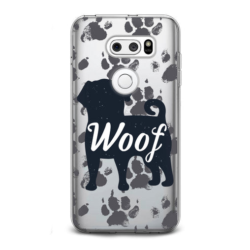 Lex Altern Cute Puppy LG Case