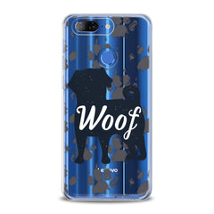 Lex Altern TPU Silicone Lenovo Case Cute Puppy