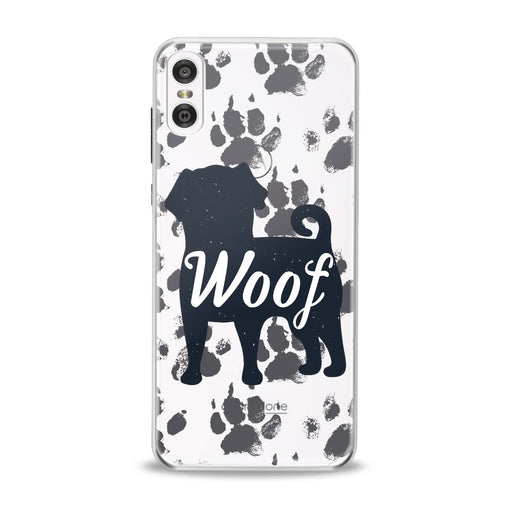 Lex Altern Cute Puppy Motorola Case