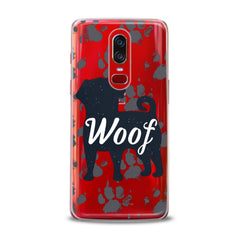 Lex Altern TPU Silicone OnePlus Case Cute Puppy