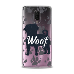 Lex Altern TPU Silicone OnePlus Case Cute Puppy