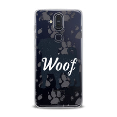 Lex Altern TPU Silicone Nokia Case Cute Puppy