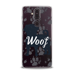 Lex Altern TPU Silicone Nokia Case Cute Puppy