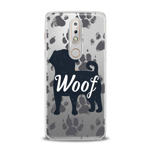 Lex Altern Cute Puppy Nokia Case