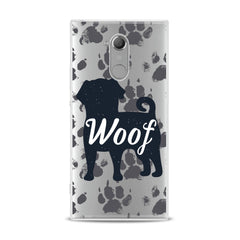 Lex Altern Cute Puppy Sony Xperia Case