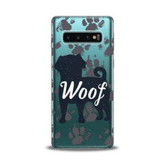 Lex Altern TPU Silicone Samsung Galaxy Case Cute Puppy