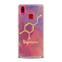 Lex Altern TPU Silicone VIVO Case Dopamine Formula