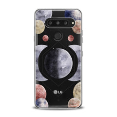 Lex Altern TPU Silicone LG Case Abstract Planets