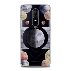 Lex Altern TPU Silicone OnePlus Case Abstract Planets