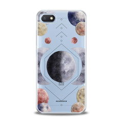 Lex Altern Abstract Planets Xiaomi Redmi Mi Case