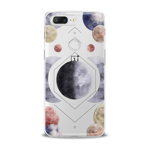 Lex Altern Abstract Planets OnePlus Case