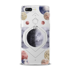 Lex Altern Abstract Planets OnePlus Case