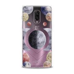 Lex Altern TPU Silicone OnePlus Case Abstract Planets