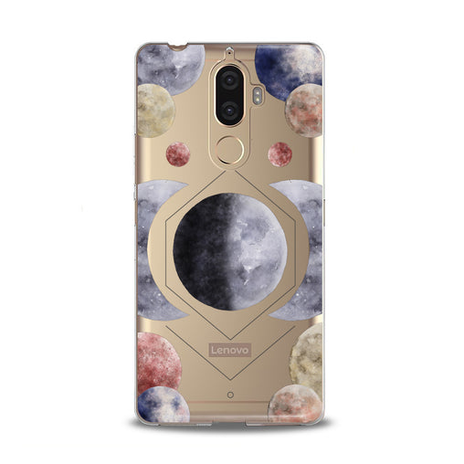 Lex Altern Abstract Planets Lenovo Case