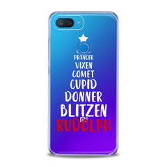 Lex Altern TPU Silicone Xiaomi Redmi Mi Case Christmas Tree Quote