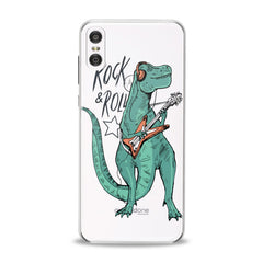 Lex Altern Musician Tyrannosaurus Motorola Case