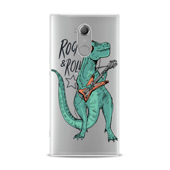 Lex Altern Musician Tyrannosaurus Sony Xperia Case