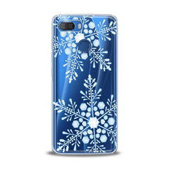 Lex Altern TPU Silicone Lenovo Case Amazing Snowflake