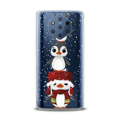 Lex Altern TPU Silicone Nokia Case Cute Penguins