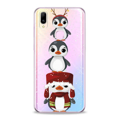 Lex Altern Cute Penguins Vivo Case