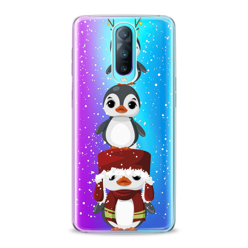 Lex Altern Cute Penguins Oppo Case