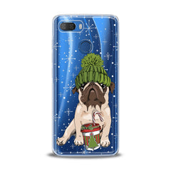 Lex Altern TPU Silicone Lenovo Case Kawaii Pug