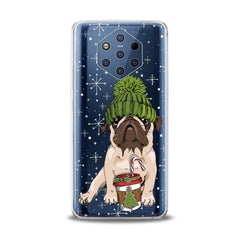 Lex Altern Kawaii Pug Nokia Case