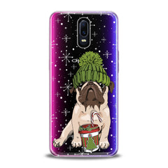 Lex Altern Kawaii Pug Oppo Case