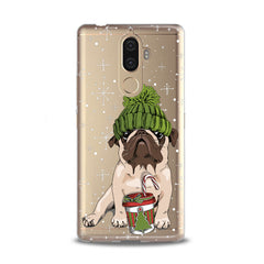 Lex Altern TPU Silicone Lenovo Case Kawaii Pug