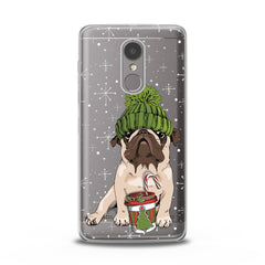 Lex Altern Kawaii Pug Lenovo Case