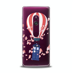 Lex Altern TPU Silicone Sony Xperia Case Doctor Who