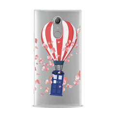 Lex Altern TPU Silicone Sony Xperia Case Doctor Who