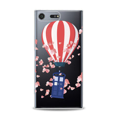 Lex Altern Doctor Who Sony Xperia Case