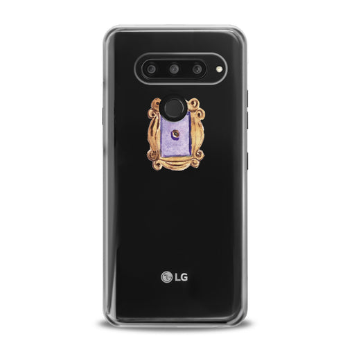 Lex Altern Friends Theme LG Case