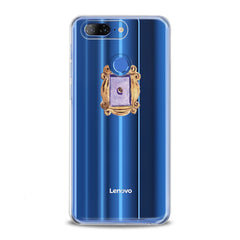 Lex Altern TPU Silicone Lenovo Case Friends Theme