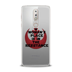 Lex Altern Star Wars Quote Nokia Case