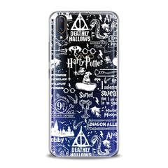 Lex Altern Magic Harry Theme Vivo Case