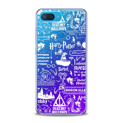 Lex Altern TPU Silicone Xiaomi Redmi Mi Case Magic Harry Theme