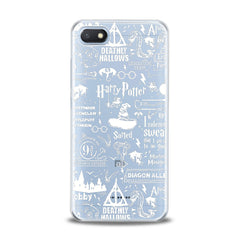 Lex Altern TPU Silicone Xiaomi Redmi Mi Case Magic Harry Theme