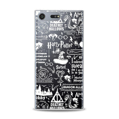 Lex Altern Magic Harry Theme Sony Xperia Case