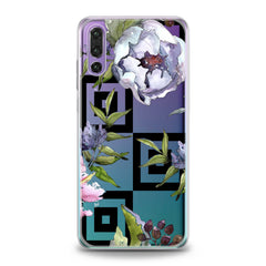 Lex Altern Gentle Peony Huawei Honor Case