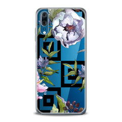 Lex Altern TPU Silicone Huawei Honor Case Gentle Peony