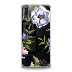 Lex Altern TPU Silicone Huawei Honor Case Gentle Peony