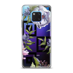 Lex Altern TPU Silicone Huawei Honor Case Gentle Peony